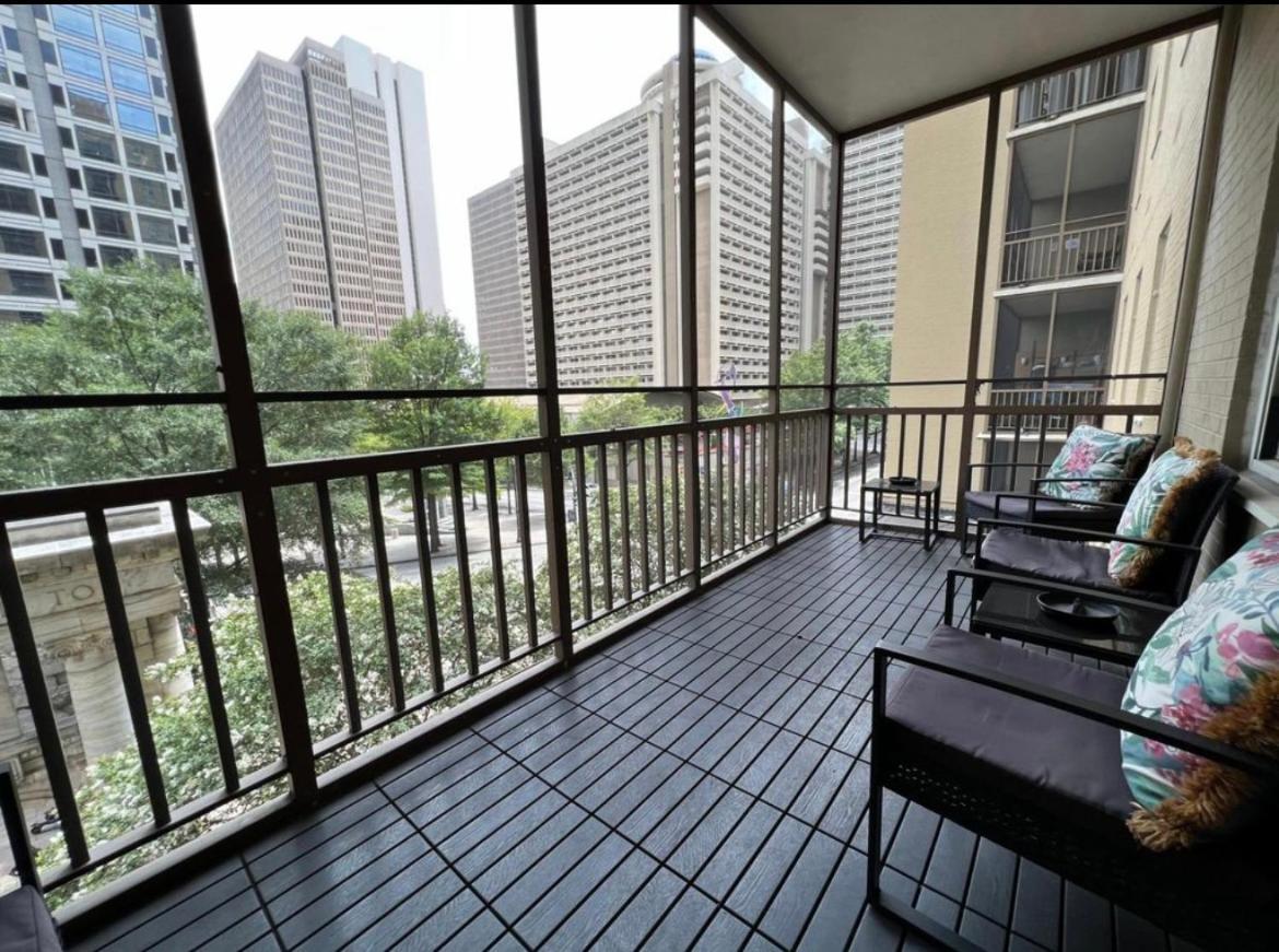 Cozy Haven In The Clouds Atlanta Exterior foto